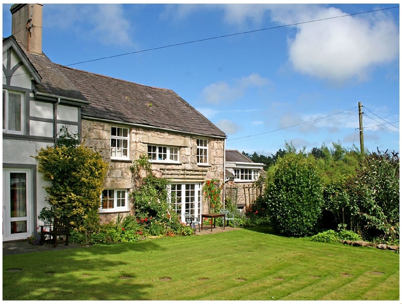 Click here for more about Foel Stable Cottage