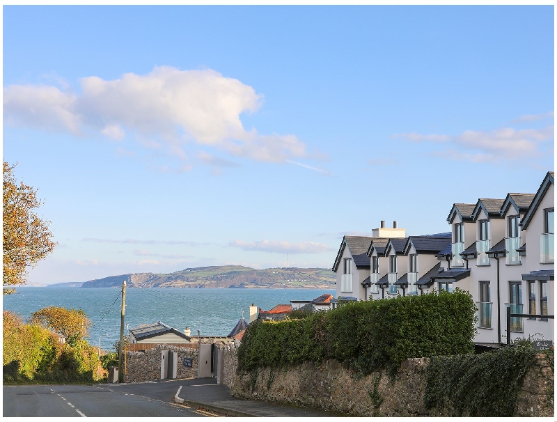 Click here for more about The Hideaway - Benllech