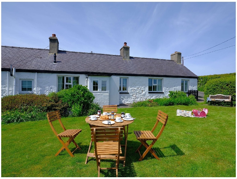 Details about a cottage Holiday at Ty Hir
