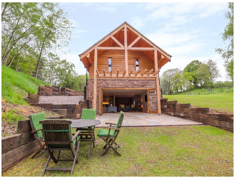 Click here for more about Dark Ark Cottage
