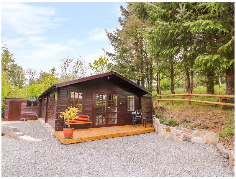 Click here for more about Log Cabin
