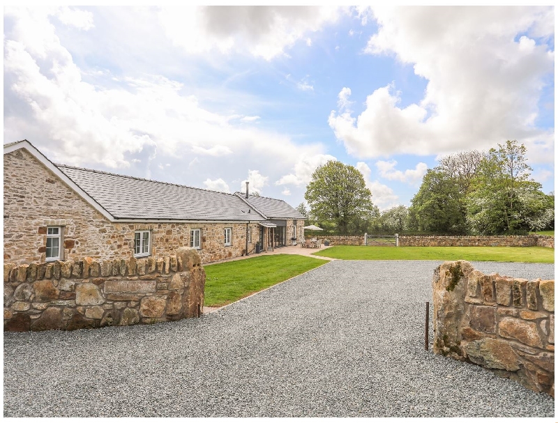 Click here for more about Carrog Barn