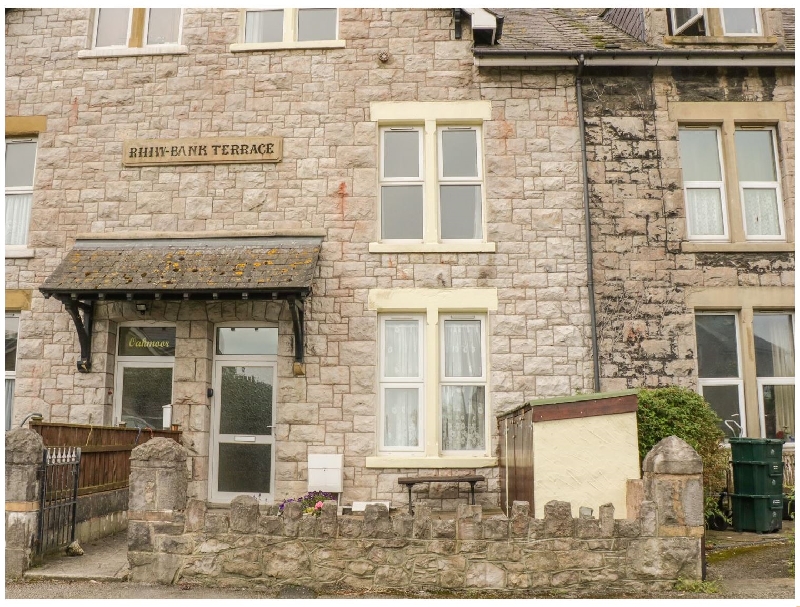 Click here for more about Flat 2 - 9 Rhiw Bank Terrace