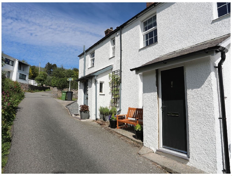 Click here for more about Bryn Teg Cottage