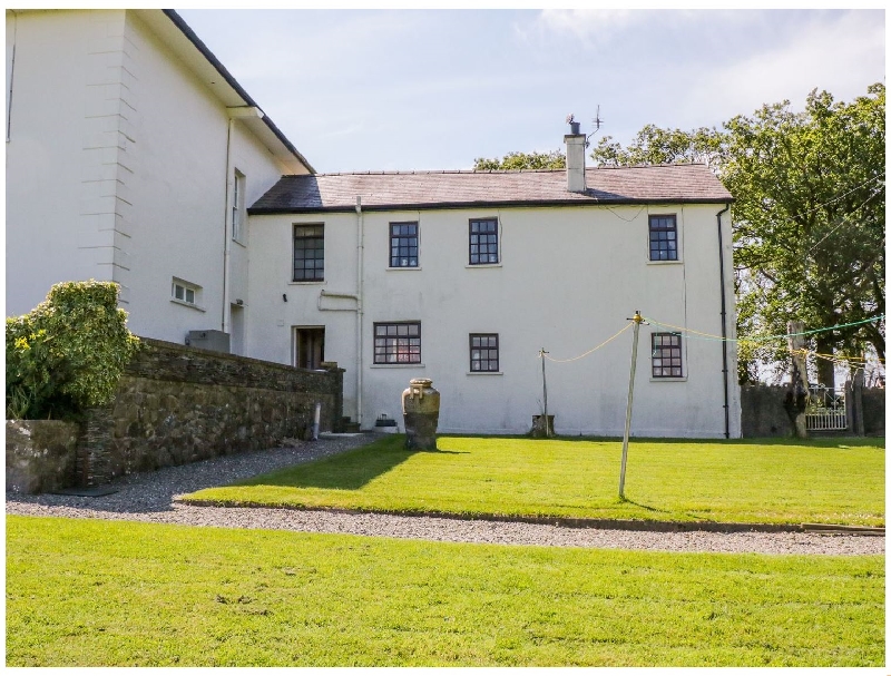 Click here for more about Llwydiarth Cottage