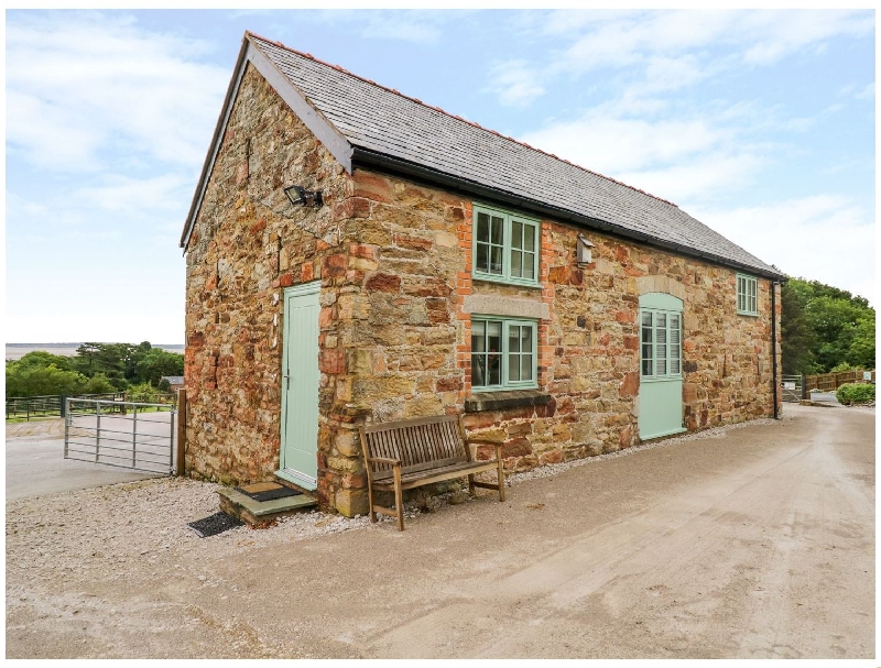 Click here for more about Plas Tirion Cottage