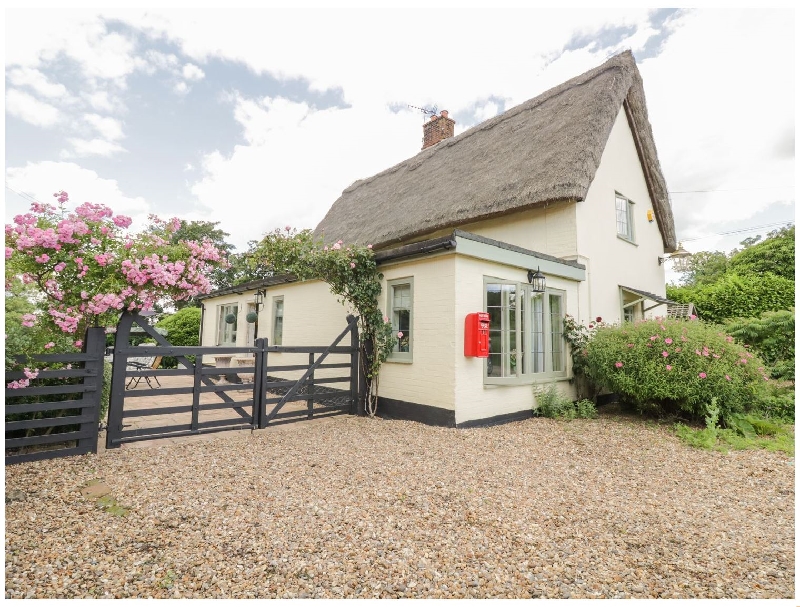 Click here for more about Waveney Cottage