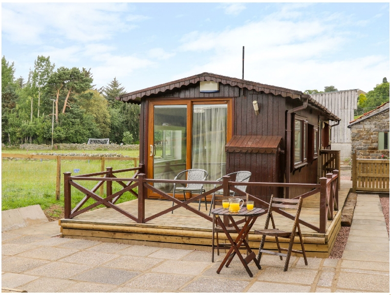 Click here for more about Thirley Beck Lodge