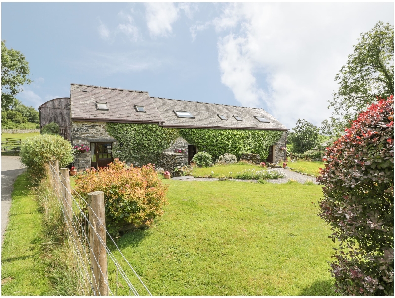 Arfron- Penrhyddion Pella a british holiday cottage for 4 in , 