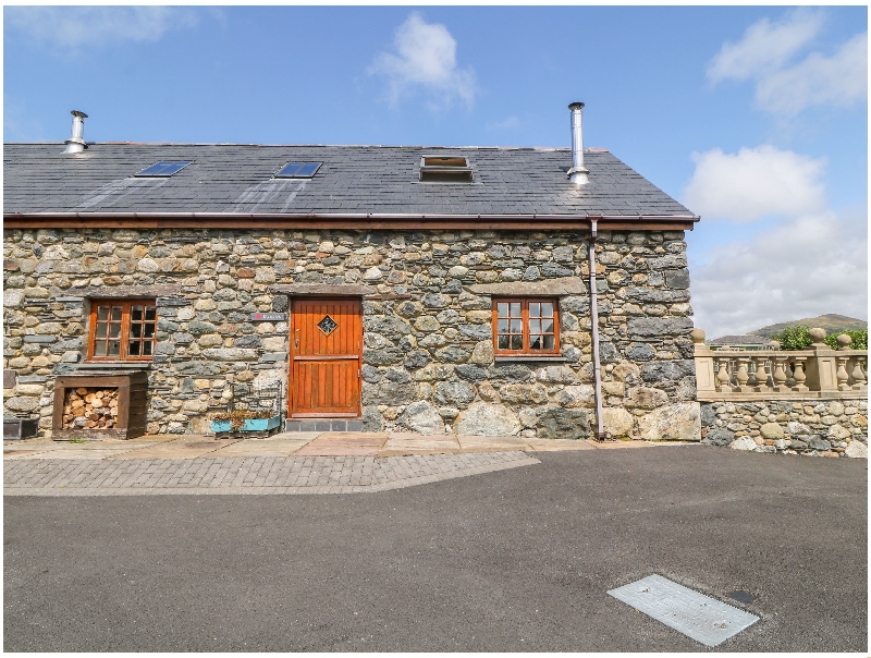 Dysynni a british holiday cottage for 2 in , 