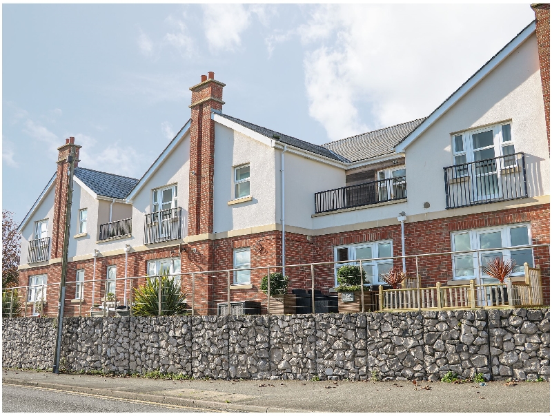 Click here for more about Penmon View Apartment